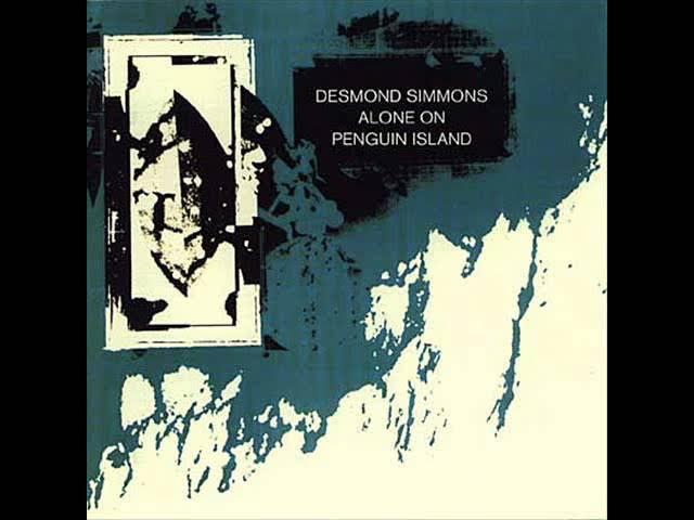 Alone On Penguin Island - Desmond Simmons