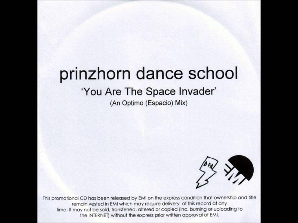  - Prinzhorn Dance School