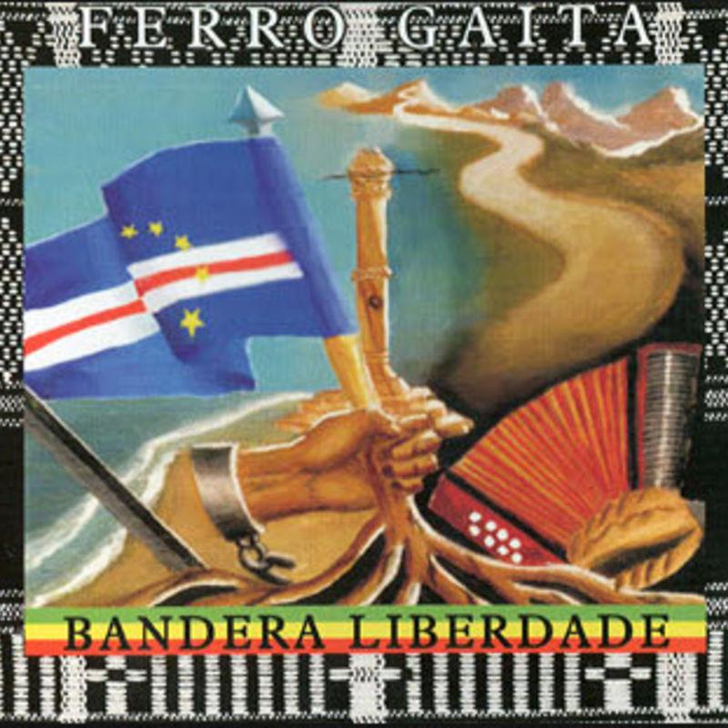 Bandera Liberdade - Ferro Gaita