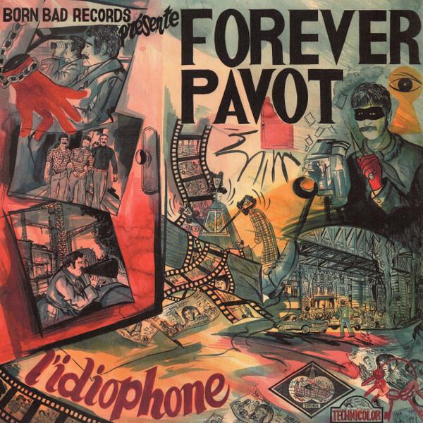  - Forever Pavot