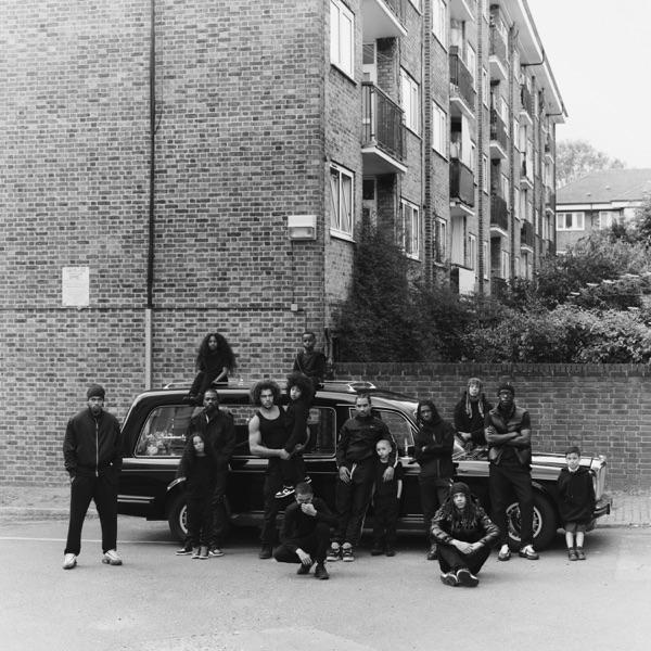 The Ends, Never Ends - Joe James