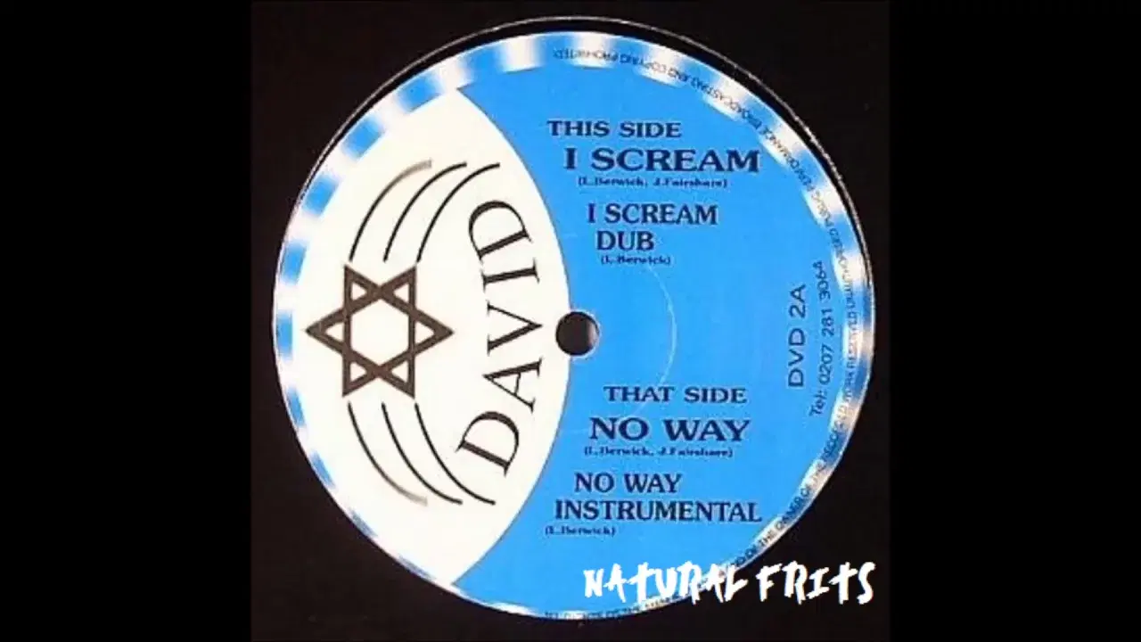 I Scream - Digidub & Julian Fairshare feat. Mark Flanagan