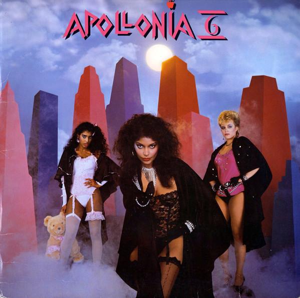 Apollonia 6 - Apollonia 6
