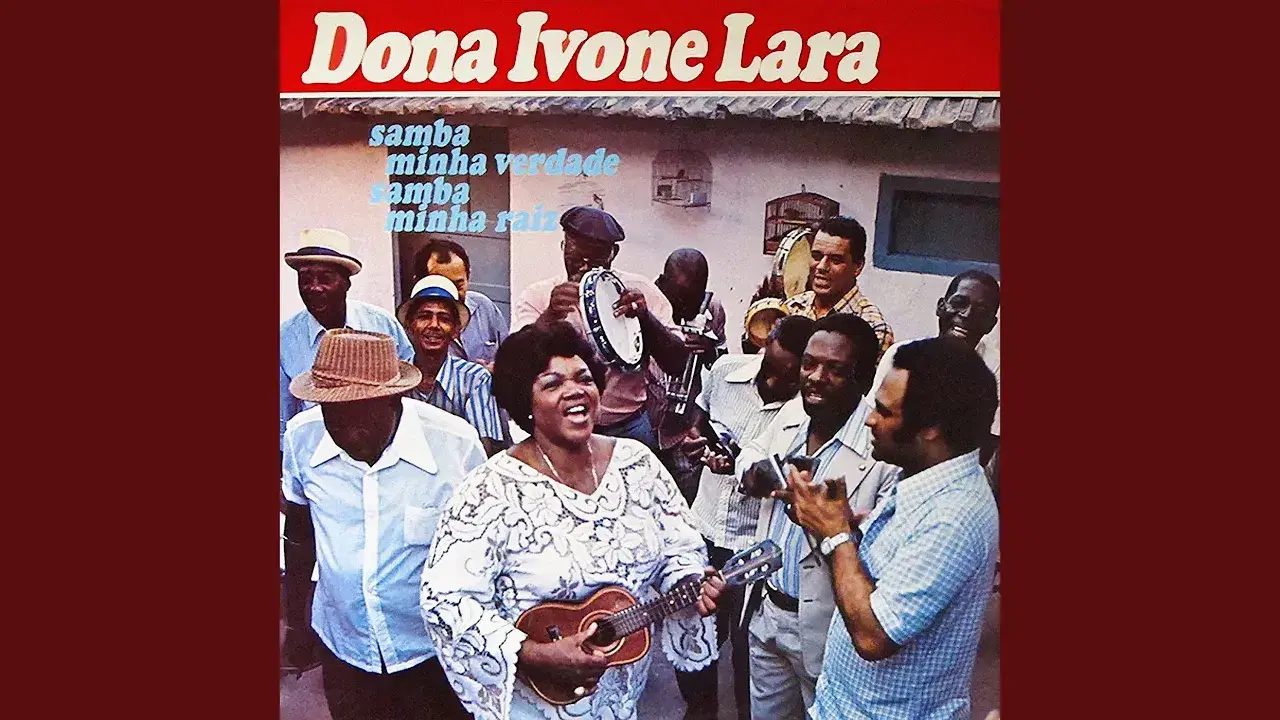  - Dona Ivone Lara
