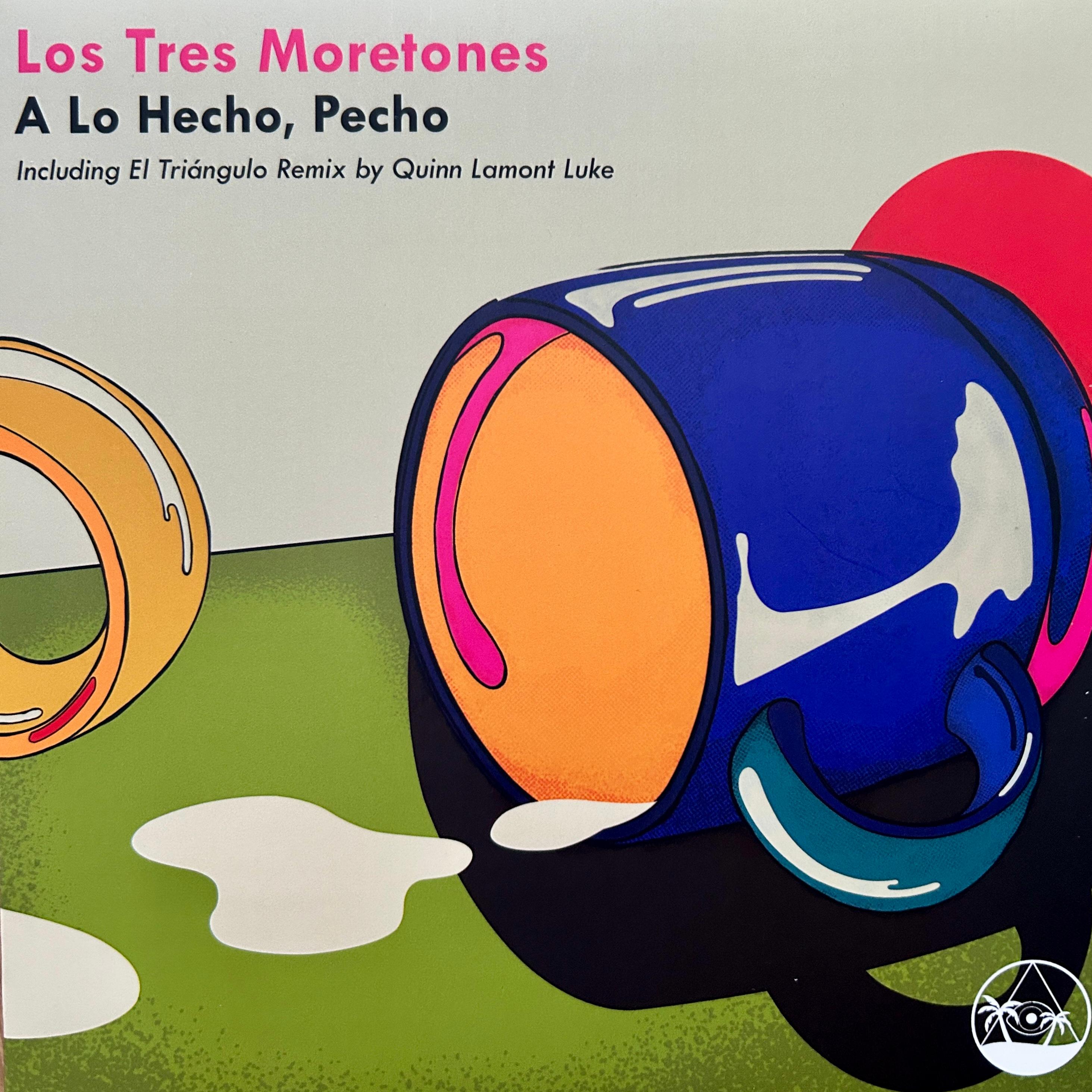 Autumn Dub / Winters Chill (16Bit AIFF) - Los Tres Moretones
