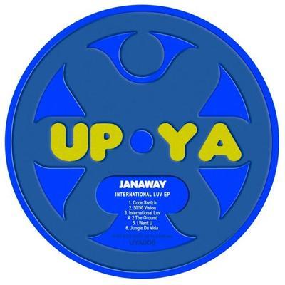 International Luv - EP - Janaway & Safiyyah