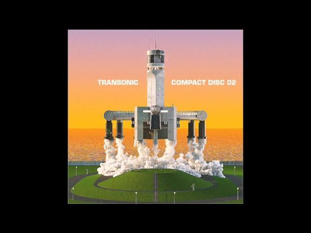 TRANSONIC COMPACT DISC 02 - Ken Inaoka