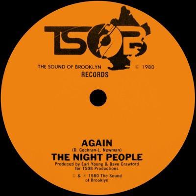  - The Night People