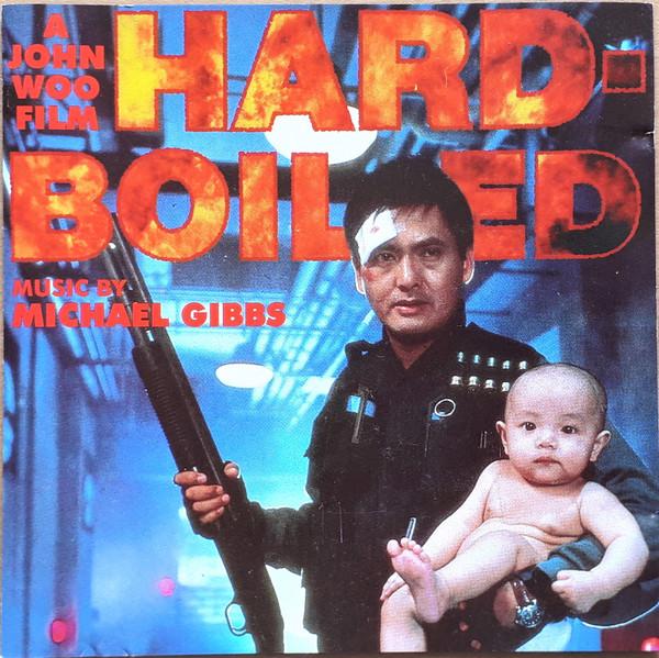 Hard-Boiled - Michael Gibbs