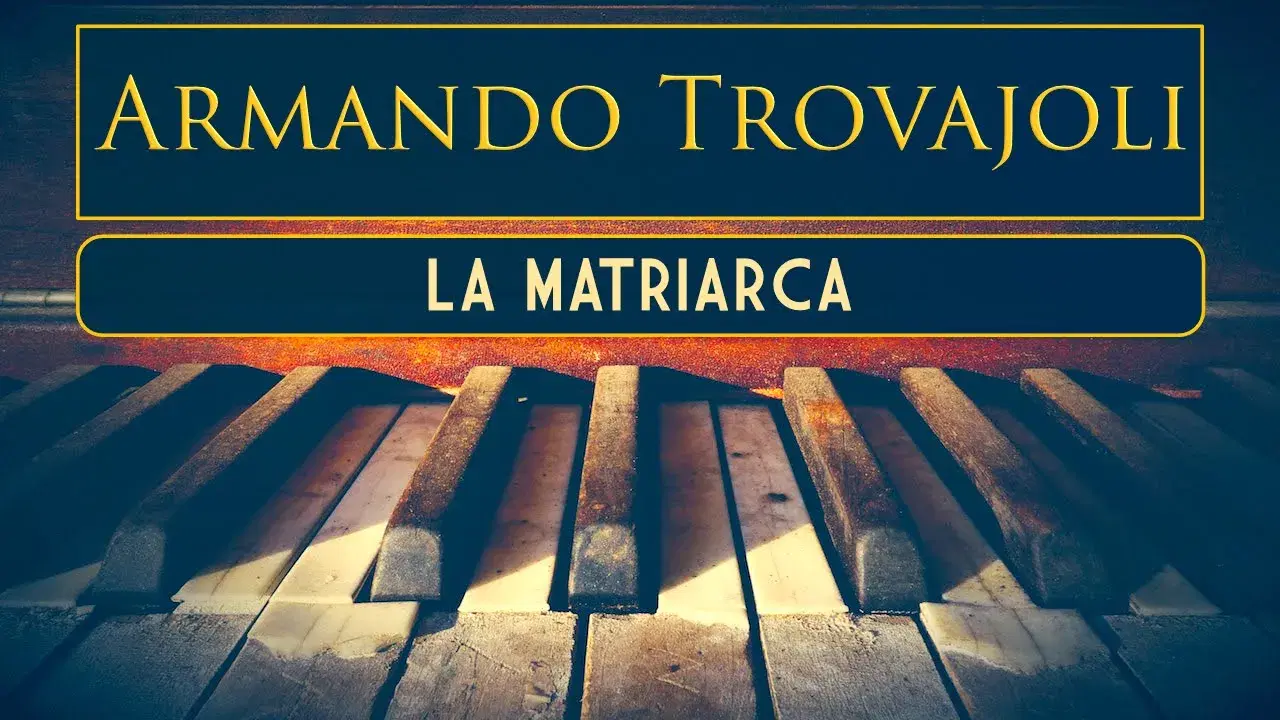 La Matriarca - The Libertine (Original Motion Picture Soundtrack) - Armando Trovajoli, Andee Silver