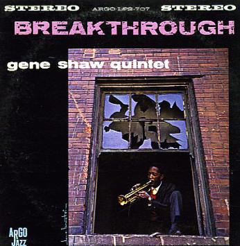 Break Through - Gene Shaw