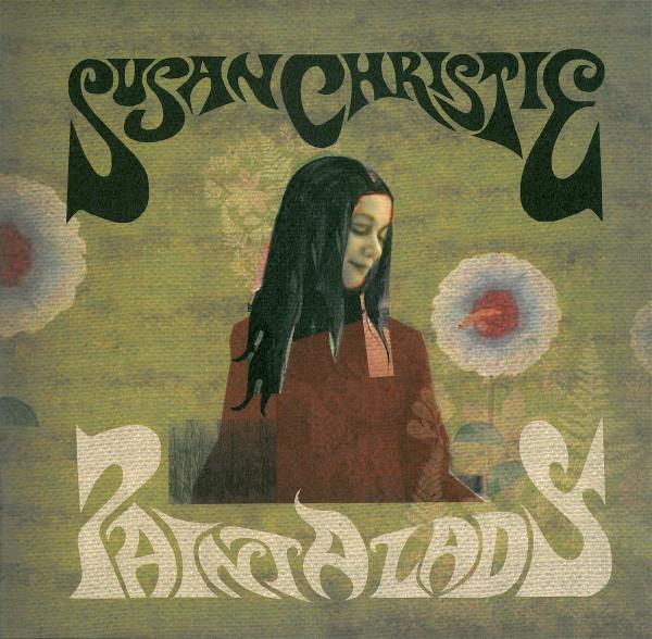 Unknown - Susan Christie
