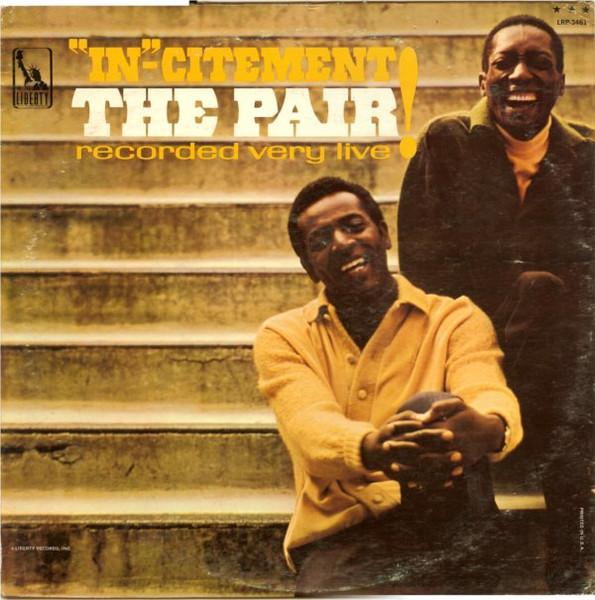  - The Pair Extraordinaire