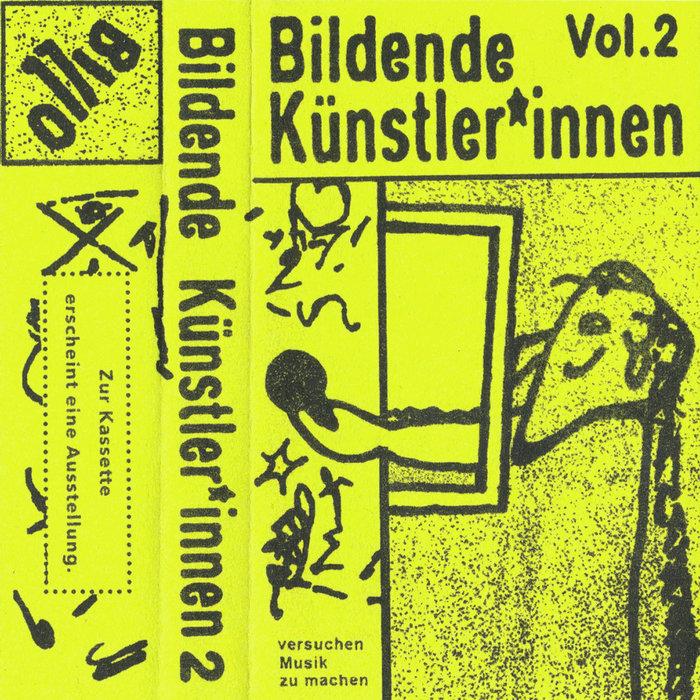 Bildende Künstler*innen versuchen Musik zu machen Vol.2 - Billo