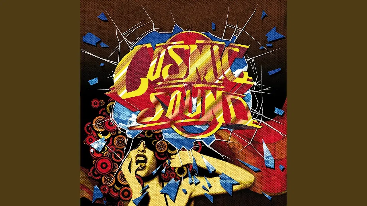 Cosmic Sound - Daniele Baldelli