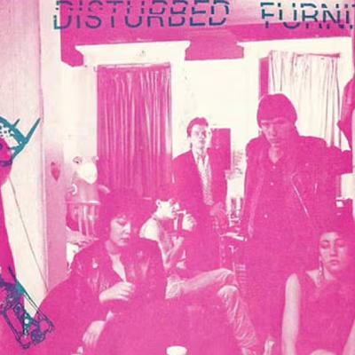  - Disturbed Furniture