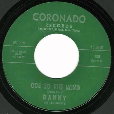 7inch - Danny And The Counts