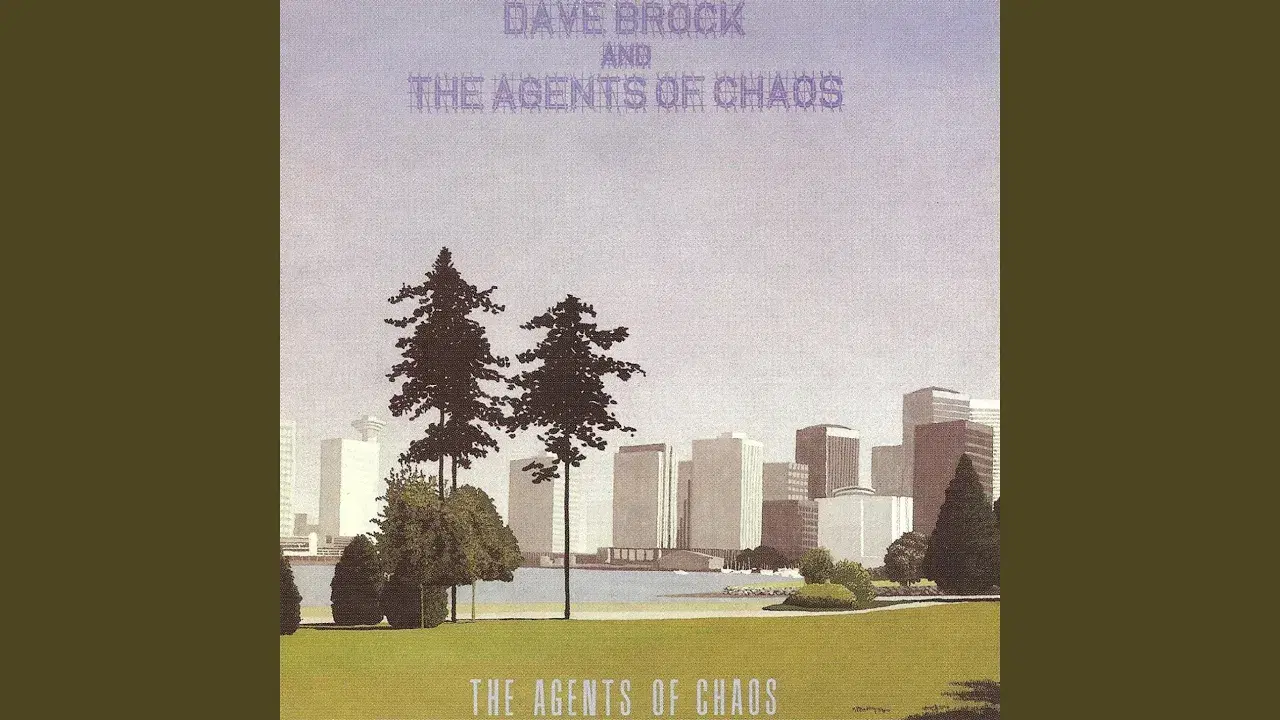 The Agents Of Chaos - The Agents of Chaos