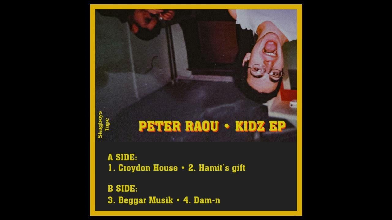 KIDZ EP - Peter Raou