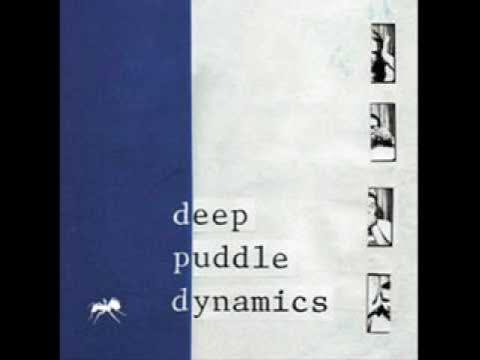 The Taste Of Rain...Why Kneel? - Deep Puddle Dynamics
