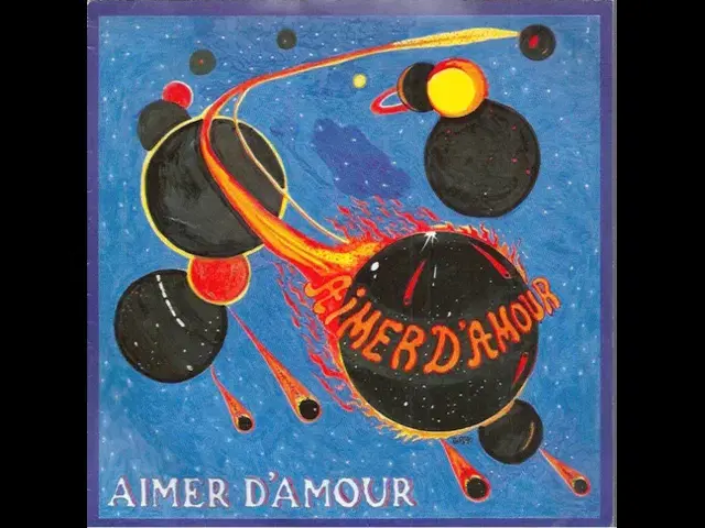 Aimer D'amour - Aimer D'amour