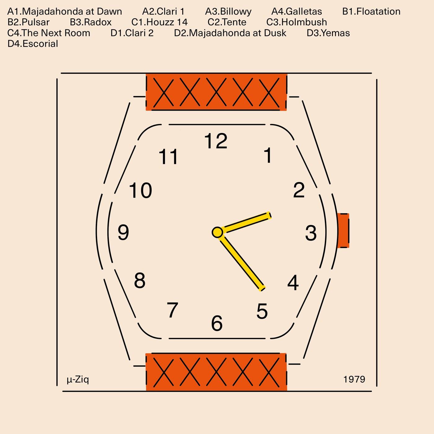 1979 - µ-Ziq
