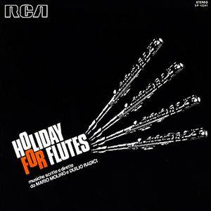 Holiday For Flutes - Mario Molino & Duilio Radici