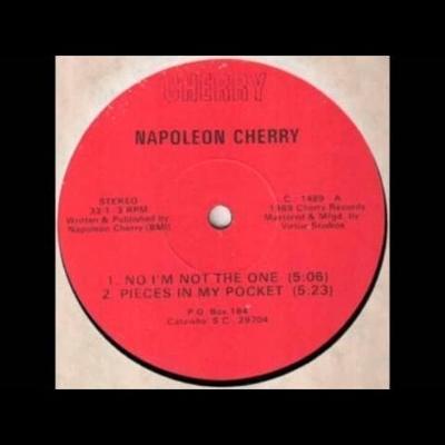 Walk Alone [Vinyl] - Napoleon Cherry