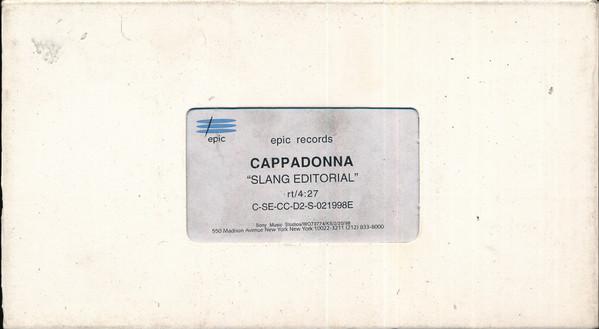 The Pillage (A Sample Of The Swarm) - Cappadonna