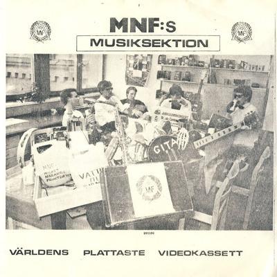  - MNFs Musiksektion
