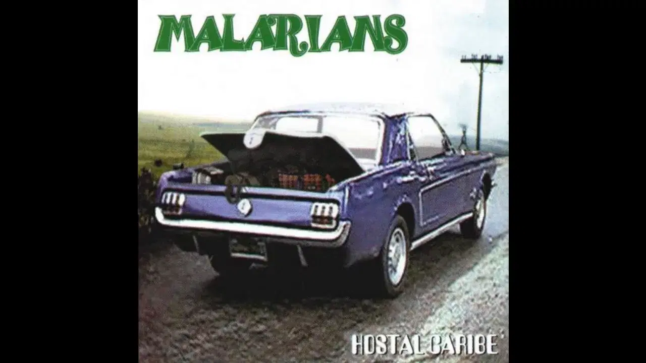 Hostal Caribe - Malarians
