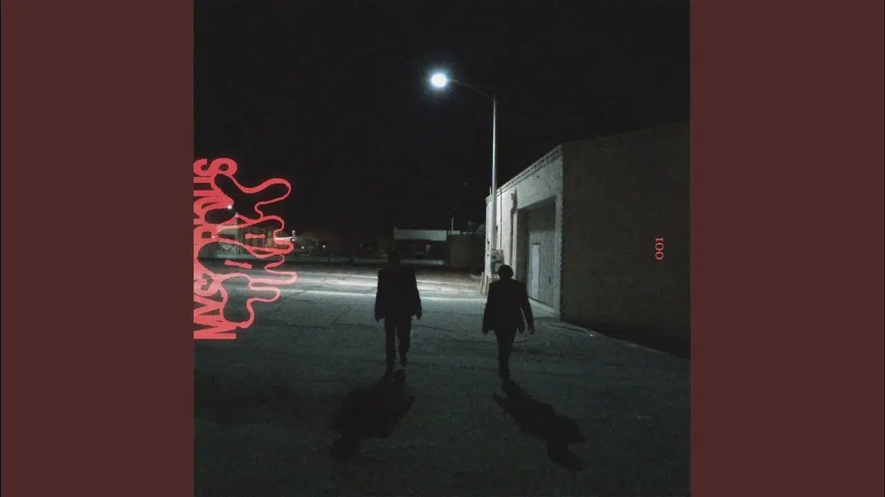 Mysterious Trax 001 X 002 - Commodo