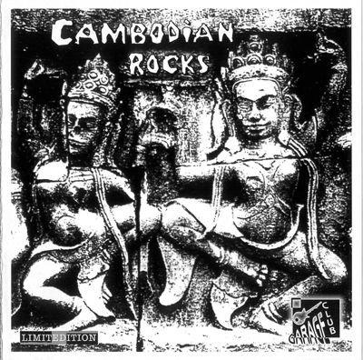 Cambodian Rocks - Yol Aularong