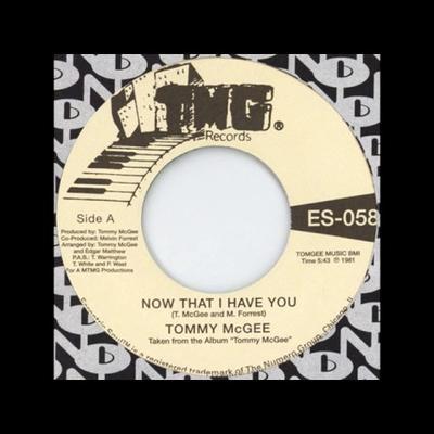 I'm A Stranger - Tommy Mcgee