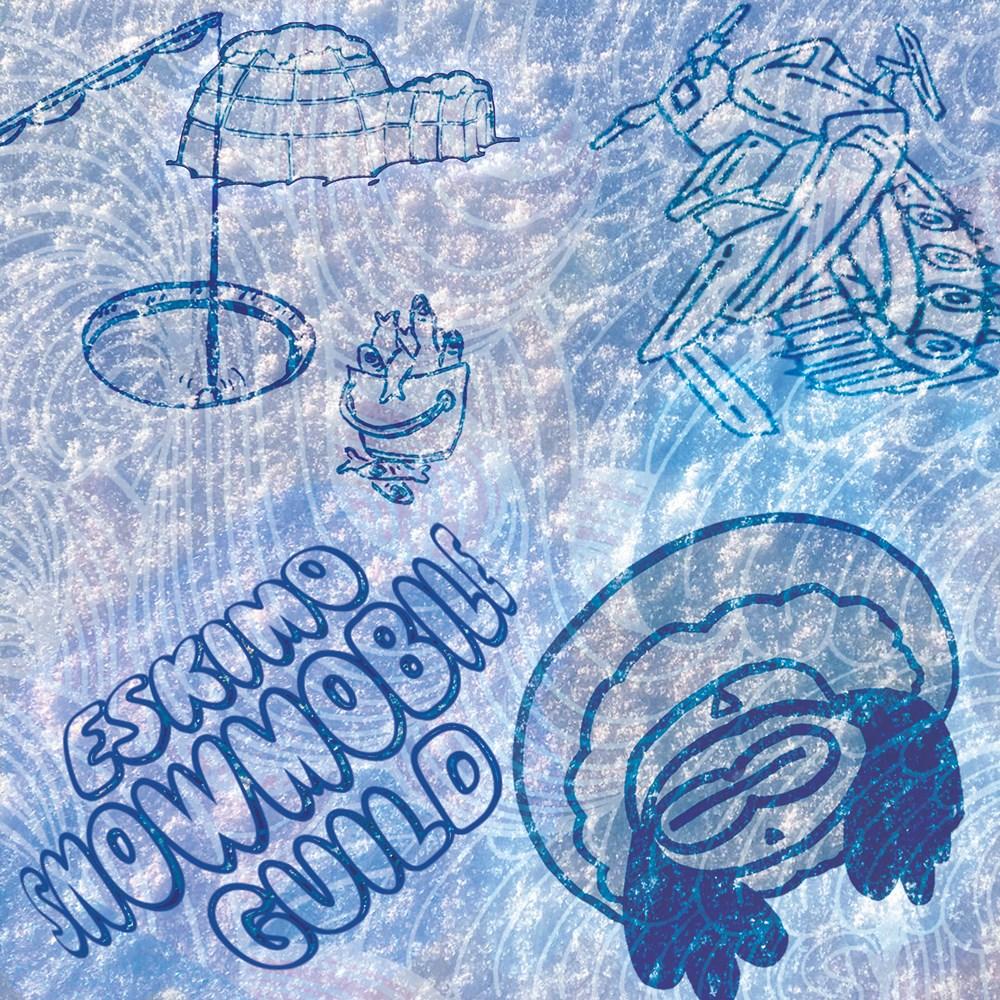 ESKIMO SNOWMOBILE GUILD - Frankie Jax No Mad