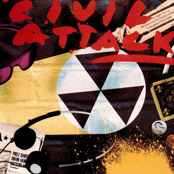 Civil Attack - Civil Attack