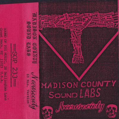 Necrosociety - Madison County Sound Labs