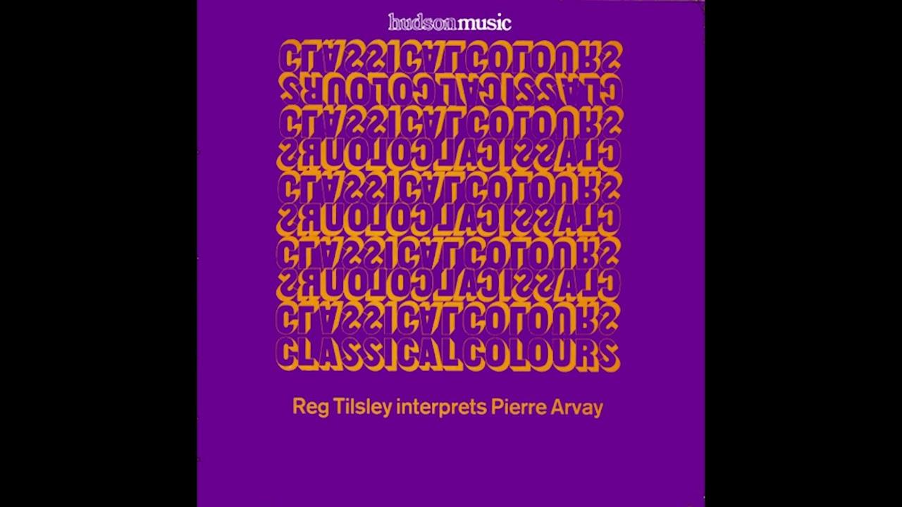  - Reg Tilsley