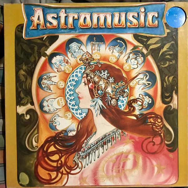 Astromusic Synthesizer - Marcello Giombini