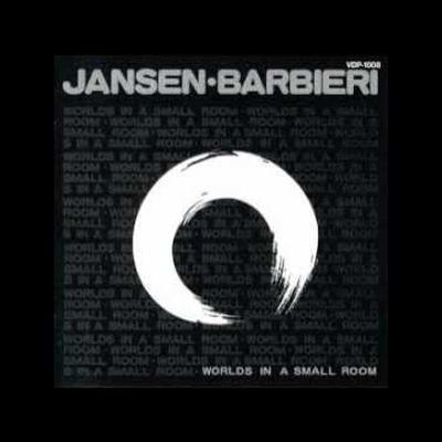 Worlds In A Small Room - Jansen, Barbieri