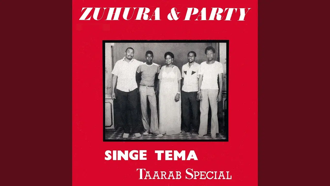  - Zuhura & Party