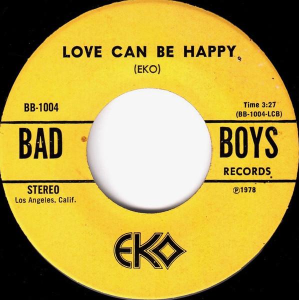 Love Can Be Happy / Universal Theme - Eko
