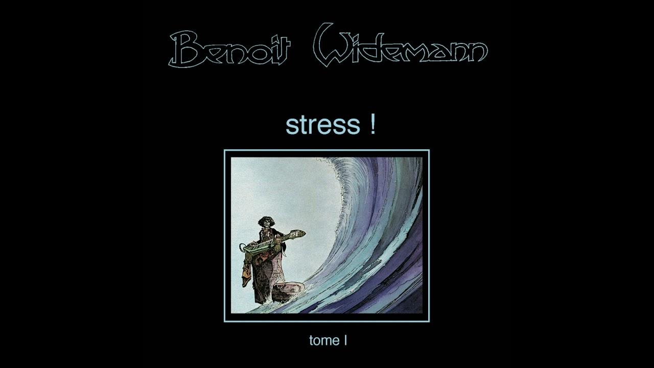 Stress! - Benoit Widemann