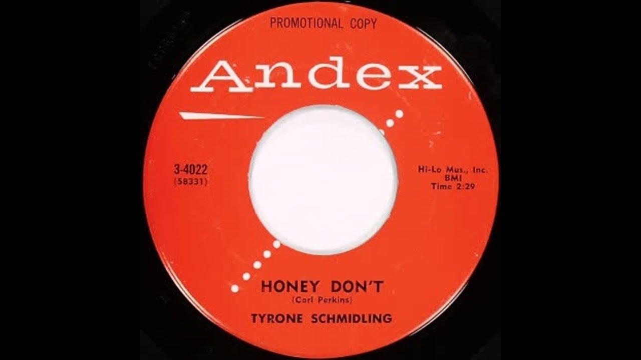  - Tyrone Schmidling