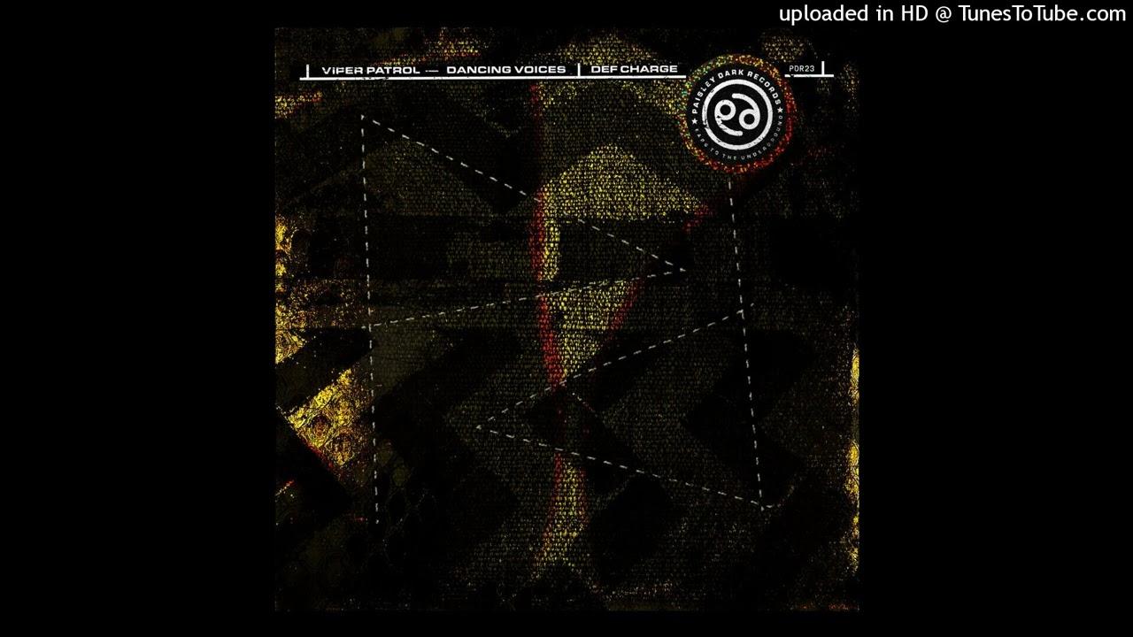 Dancing Voices / Def Charge - Viper Patrol