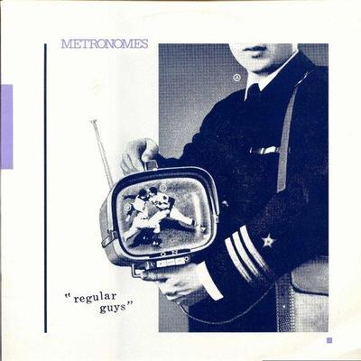 Regular Guys - The Metronomes