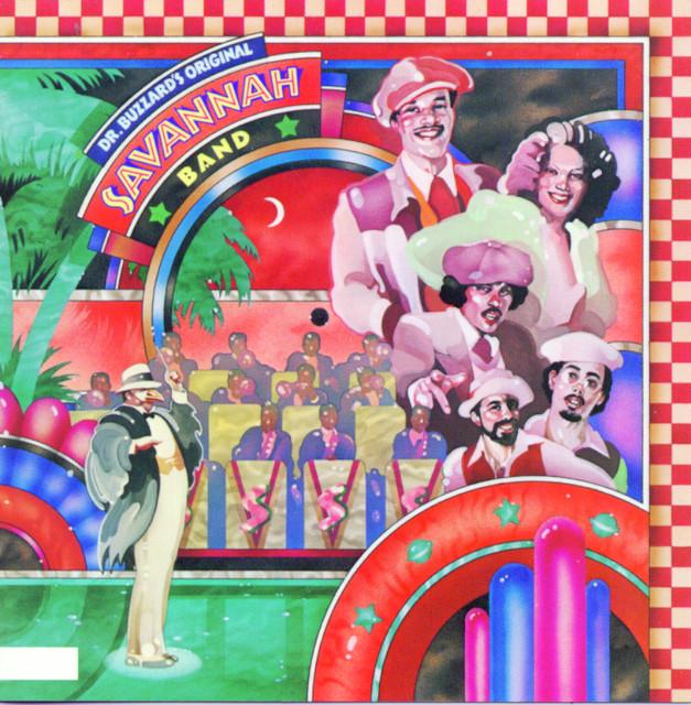 Dr. Buzzard's Original Savannah Band - Dr. Buzzard's Original Savannah Band