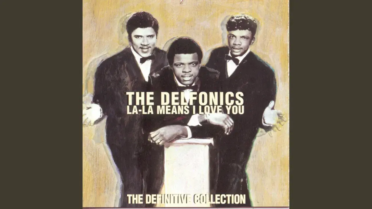 Walk Right Up To The Sun - The Delfonics