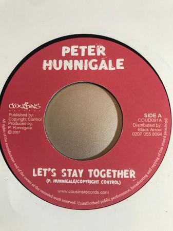  - Peter Hunnigale