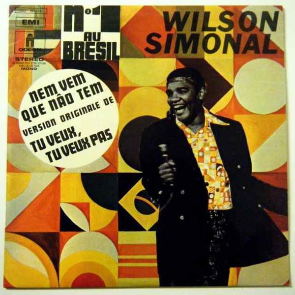 S/T - Wilson Simonal